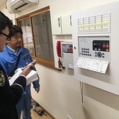 TIK TOKスキル有り📽🎞【時短】メンテナンス✨🧹消防設備士🚧🔩点検資格者🔦📒✍電気工事士⚡️⛑の画像