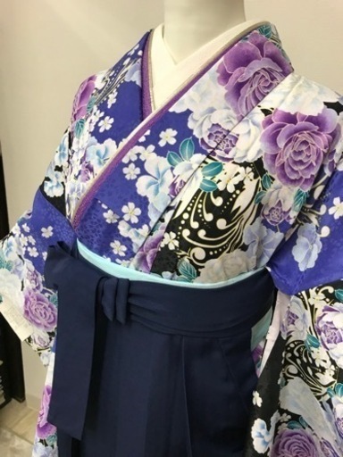卒業袴セット
