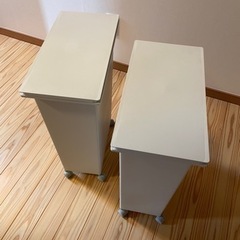 【新生活にいかがですか？】無印良品　ゴミ箱　30ℓ
