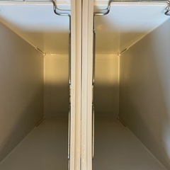 【新生活にいかがですか？】無印良品　ゴミ箱　30ℓの画像