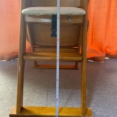 テーブル付き　子供用　チェアの画像