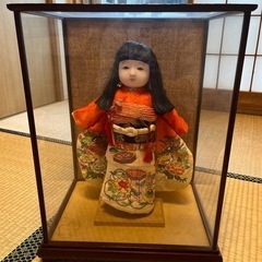 市松人形