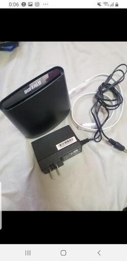 バッファロー WiFiルーター