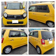 H25 HONDA N-ONE G·Lパッケージの画像