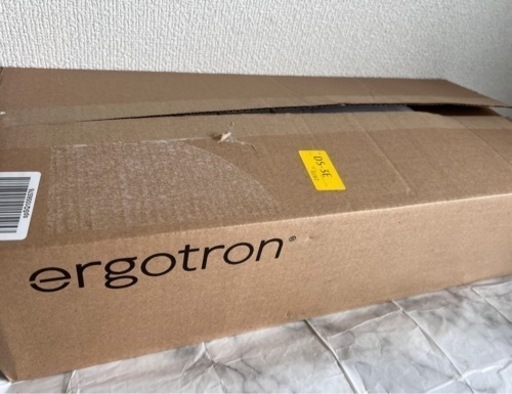 エルゴトロン LX デスクマウント モニターアーム