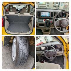 H25 HONDA N-ONE G·Lパッケージの画像