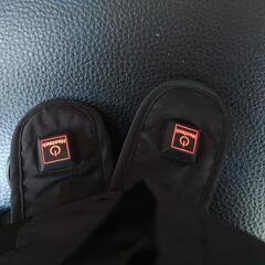 ヒーテック/Heatech　上下セットアップ つま先 ３点セット Mサイズの画像