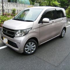 ！車検9年2月12日迄 平成26年 ナビ/テレビ/バックカメラ/スマートキー Nワゴン G　！の画像