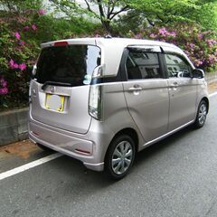 ！車検9年2月12日迄 平成26年 ナビ/テレビ/バックカメラ/スマートキー Nワゴン G　！の画像