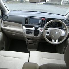 ！車検9年2月12日迄 平成26年 ナビ/テレビ/バックカメラ/スマートキー Nワゴン G　！の画像