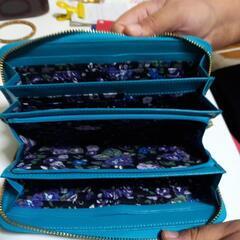 アナスイの財布ですの画像