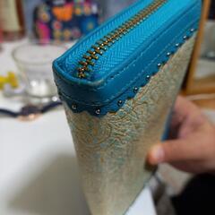 アナスイの財布ですの画像