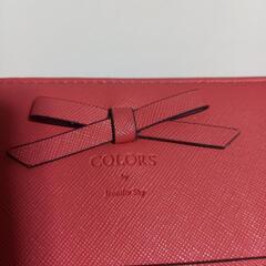 カラーズの財布です。の画像