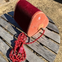 レトロなあんか　ジャンク品の画像