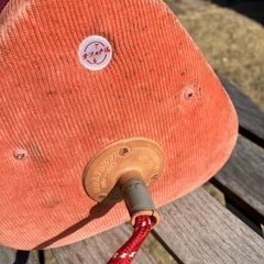 レトロなあんか　ジャンク品の画像