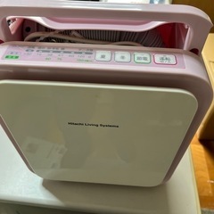 布団乾燥機　コンパクト