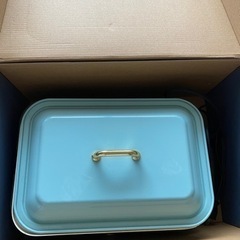 アイリスオーヤマ　おしゃれ　ミニホットプレート　たこ焼き器　サッ...