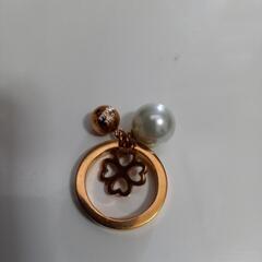 フォリフォリのリングの15号です。の画像