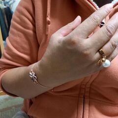 フォリフォリのリングの15号です。の画像