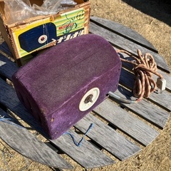 レトロなアンカ　ジャンク品