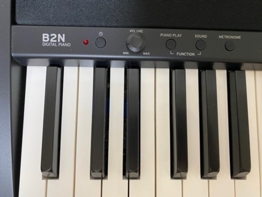 KORG ピアノ　B2N【別売りスタンド付き】