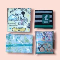 【非売品】ディズニー色々セット(ハンドタオル・ポケットティッシュ...