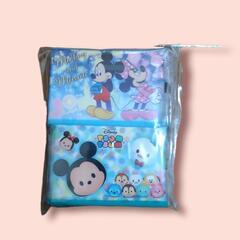 【非売品】ディズニー色々セット(ハンドタオル・ポケットティッシュ・洗濯ネット)の画像