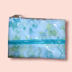 【非売品】ディズニー色々セット(ハンドタオル・ポケットティッシュ・洗濯ネット)の画像