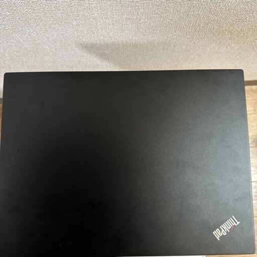 交渉中 ノートPC　Lenovo　ThinkPad E495　メモリ16GB　SSD500GB