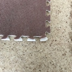 中古　タイルカーペット　30×30cm  手渡し　100枚以上の画像