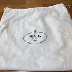 PRADAショルダーバック　ジャンクの画像