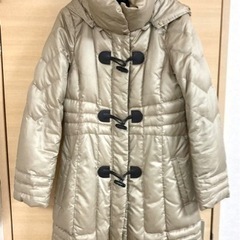 ◆【オンワード樫山　23区】ダッフルダウンコート♪size38