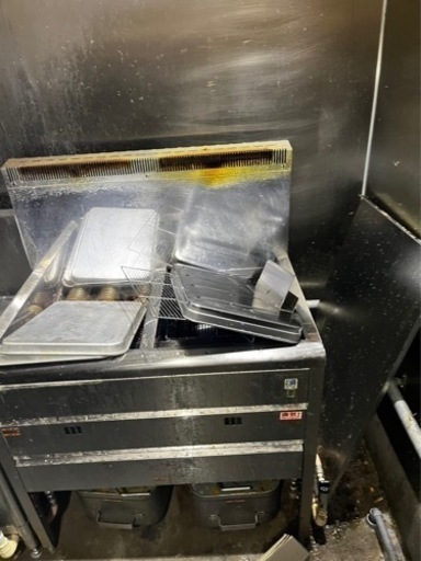 業務用フライヤー【指定地域送料無料】