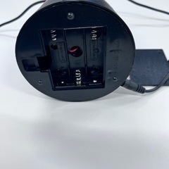 パーティーライト　パトランプ　回転等　赤の画像