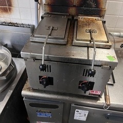 業務用餃子焼き機