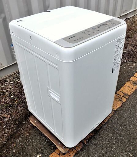 全国送料無料★3か月保障付き★洗濯機★2020年式★パナソニック★NA-F50B13★5kg★Y-0201-108