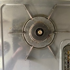 ☆2/9まで値下げ中☆ LPガスコンロ　リンナイ　2018年製の画像