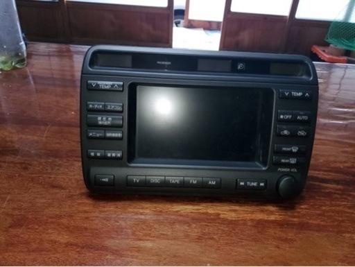 クラウンアスリート(ナビ)