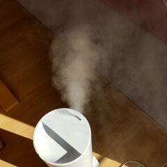 美品　加湿器の画像