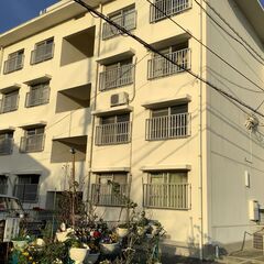 卸団地アパート　D-4