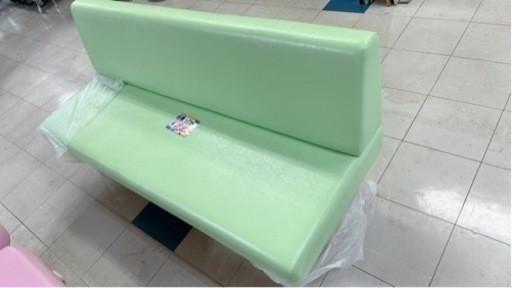 未使用 高田ベッド 待合ソファー