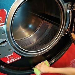 【静岡県沼津市】コインランドリーの清掃員募集しております！！の画像