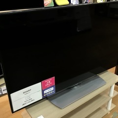 【トレファク神戸新長田店】SHARPの50インチ2016年製液晶...