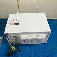 電子レンジ　1500円で販売！！【72】の画像