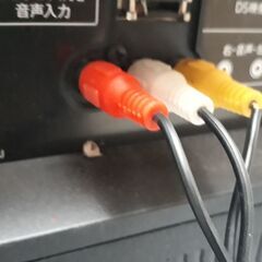 受渡完了　更新　0円　TMY DVP-867W DVDプレイヤーの画像