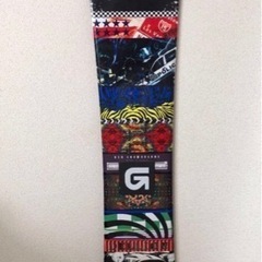 国産　スノーボード　板 151cmの画像