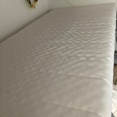 IKEA マットレス  オースヴァング  80×200