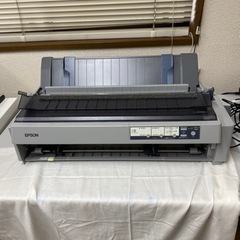 EPSON VP.1900ドットインパクトプリンター（価格相談可）