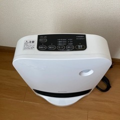 アイリスオーヤマ ファンヒーター 値下相談可の画像