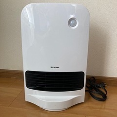 アイリスオーヤマ ファンヒーター 値下相談可